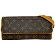 Pre-owned Canvas louis-vuitton-bags