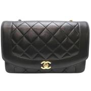 Pre-owned Leather chanel-bags