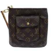 Pre-owned Canvas louis-vuitton-bags