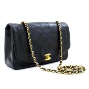 Pre-owned Leather chanel-bags