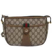 Pre-owned Canvas gucci-bags