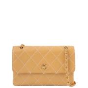 Pre-owned Fabric chanel-bags