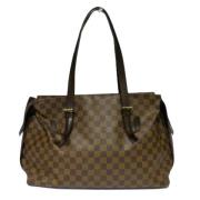 Pre-owned Canvas louis-vuitton-bags