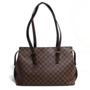 Pre-owned Canvas louis-vuitton-bags