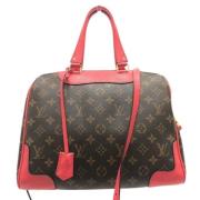 Pre-owned Canvas louis-vuitton-bags