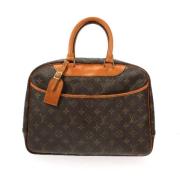 Pre-owned Canvas louis-vuitton-bags