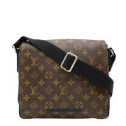 Pre-owned Canvas louis-vuitton-bags