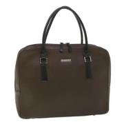 Pre-owned Leather handbags