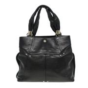 Pre-owned Leather handbags