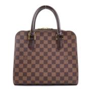 Pre-owned Canvas louis-vuitton-bags