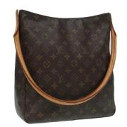 Pre-owned Canvas louis-vuitton-bags