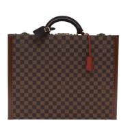 Pre-owned Canvas louis-vuitton-bags