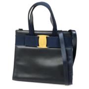 Pre-owned Leather handbags