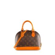 Pre-owned Leather louis-vuitton-bags