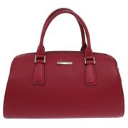 Pre-owned Leather handbags