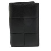 Pre-owned Leather wallets