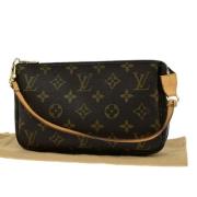 Pre-owned Canvas louis-vuitton-bags