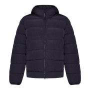 Midnight Blue Jacket Aw24