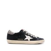 Marine Hvit Superstar Sneaker