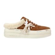 Brune Sneakers for Menn