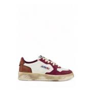 Bordeaux Sneakers for Kvinner