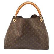 Pre-owned Leather louis-vuitton-bags