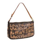 Pre-owned Canvas louis-vuitton-bags