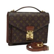 Pre-owned Canvas louis-vuitton-bags