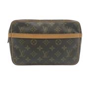 Pre-owned Canvas louis-vuitton-bags