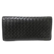 Pre-owned Leather wallets