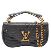 Pre-owned Leather louis-vuitton-bags