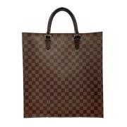 Pre-owned Canvas louis-vuitton-bags