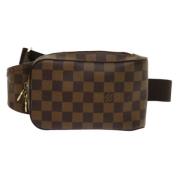 Pre-owned Canvas louis-vuitton-bags