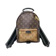 Pre-owned Canvas louis-vuitton-bags