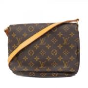 Pre-owned Canvas louis-vuitton-bags