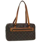 Pre-owned Canvas louis-vuitton-bags