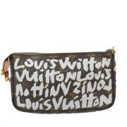 Pre-owned Canvas louis-vuitton-bags