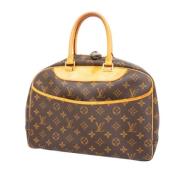 Pre-owned Canvas louis-vuitton-bags