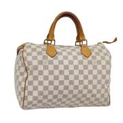 Pre-owned Canvas handbags