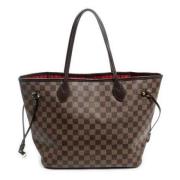 Pre-owned Canvas louis-vuitton-bags