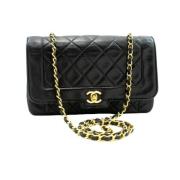 Pre-owned Leather chanel-bags