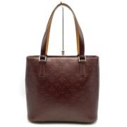 Pre-owned Leather louis-vuitton-bags