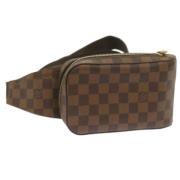 Pre-owned Canvas louis-vuitton-bags