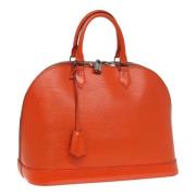 Pre-owned Leather handbags