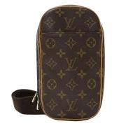 Pre-owned Canvas louis-vuitton-bags