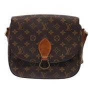 Pre-owned Canvas louis-vuitton-bags