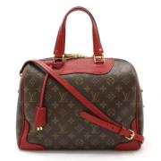 Pre-owned Canvas louis-vuitton-bags