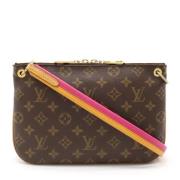 Pre-owned Canvas louis-vuitton-bags