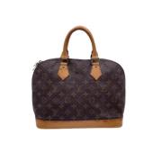 Pre-owned Leather handbags