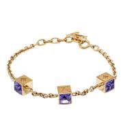 Pre-owned Yellow Gold bracelets